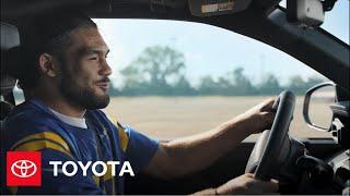 We Roll Deep Anthem | Toyota x NFL