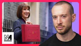 Budget 2024: Rachel Reeves To Raise Taxes By £40 Billion | #NovaraLIVE