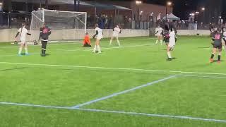 Assist that Lead to Penalty Kick | EDP Fall Showcase