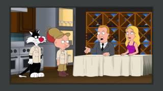 Family Guy - Top Chef Looney Tunes Editiom