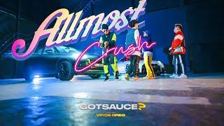 ALLMO$T - Crush (Official Music Video) Dir. by Vince Greg