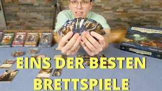 Die besten Brettspiele aller Zeiten: Arkham Horror das Kartenspiel