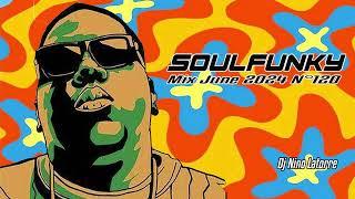 SoulFunky House Mix June 2024 N°120