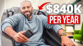 How I Make $70,000/Mo Renting Furniture