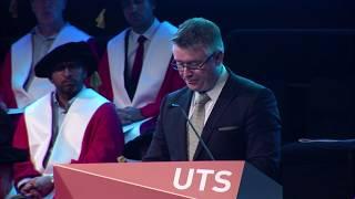 The Future Engineer: An Address by John McGuire to UTS Graduate Engineers