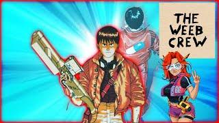 Live Stream with The Weeb Crew
