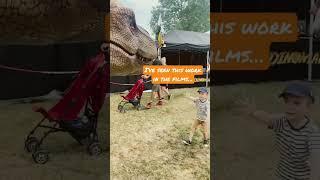 Feet don’t fail me now! #dinosaurs #dinomania