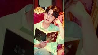 Zhang Xincheng in My Idol Boyfriend  Photo Compilation | Steven Zhang | Skate Into Love | Li Yubing