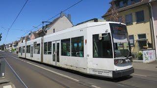 [Sound] Tram Duewag R1.1 (6Z) | #9474 | Stadtwerke Bonn GmbH