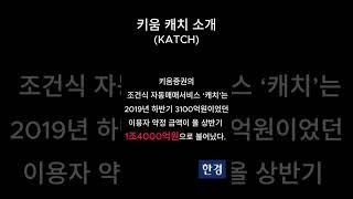 키움캐치주식자동매매 KATCH 신박한 투자법 영웅문