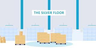 Silver Floor proces - VIM sport & fashion logistics