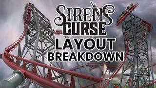 Siren's Curse Analysis | Cedar Point's Surprising New for 2025 Vekoma Tilt Coaster