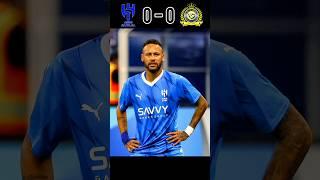 Al Hilal vs Al Nassr | Friendly 2024 final penalty shootout imaginary #shorts #football #ronaldo