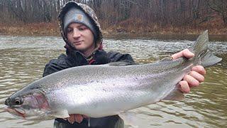 WINTER STEELHEAD BOBBER DOWNS