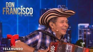 Carlos Vives y Egidio Cuadrado recuerdan sus éxitos | Don Francisco Te Invita | Entretenimiento