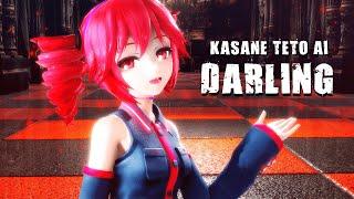  Kasane Teto AI : ダーリン/DARLING【SYNTH V】