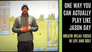 Breath Like This in Your Golf Swing For Instant Results