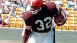 #2: Jim Brown | The Top 100: NFL's Greatest Players (2010) | #FlashbackFridays