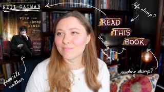 READ. THIS. BOOK. | The View From the Cheap Seats