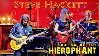 Steve Hackett - Shadow of the Hierophant (Genesis Revisited Band & Orchestra)