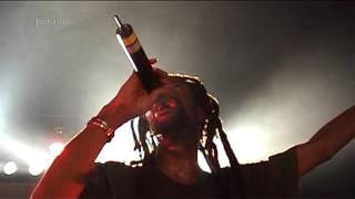 Thievery Corporation live Fix  2003 Thessaloniki by Botanos