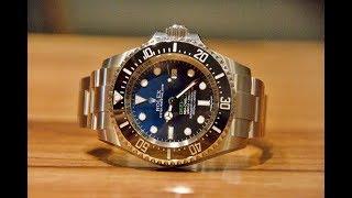 Review: Rolex Deepsea Sea-Dweller D-Blue 116660