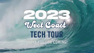 West Coast Tech Tour 2023 | SCM North America