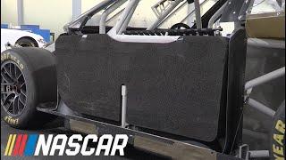 Inside analysis: Next Gen car gets door foam upgrade | NASCAR Next Gen