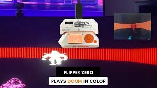 How To Use Flipper Zero Video Game Module Library 2025