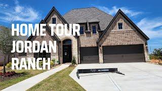 Tour a Luxurious Perry Home Built in Jordan Ranch!