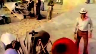 6 minute unedited Star Wars Episode IV behind the scenes 1976