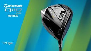 TaylorMade Qi10 LS Driver Review by TGW