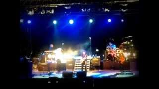 Steve Hackett - Firth of Fifth - Live teatro delle rocce 23/07/2013