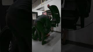 BMW XB7 Alpina Tire Mount and Balance #BMW