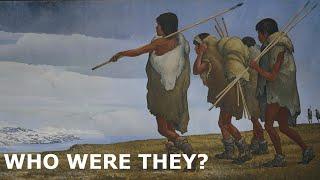 The First Humans In North America