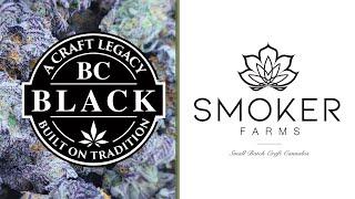 A look inside Smoker Farms - BC Craft Cannabis Micro Facility