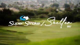 Super Stroke X Shelter Golf: S-Tech