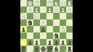 Play fishing pole trap #chess #youtubeshorts #shorts #youtube