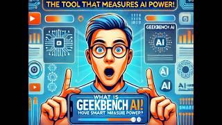 Primate Labs Geekbench AI: New Benchmarking Tool Testing Machine Learning and AI Workload Power