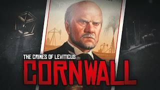 The Crimes of Leviticus Cornwall - Red Dead Redemption 2