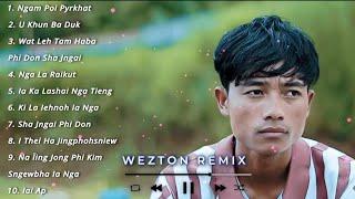 Best of Khraw Umdor Remixes  | Wezton Remix | Siren Jam