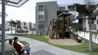 ARCHVIZ - Bontaterra 7.0 Housing and Apartment Complex, 2015