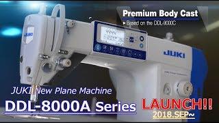 JUKI - DDL-8000A