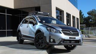 Subaru Crosstrek | Mod Overview