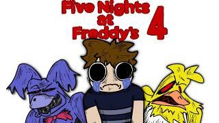 FIVE NIGHTS AT FREDDY's 4 w SKRÓCIE #26