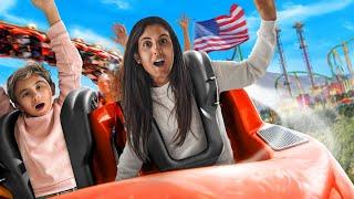 ATTRACTIONS DE FOLIE AUX USA !!!