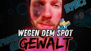 SCHLÄGE und GEWALT - Nur wegen dem SPOT!