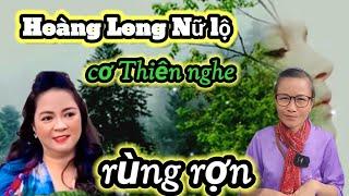 Hoàng Long Nữ lộ cơ nói về ông Tổng Thống Trump nghe rùng rợn p27