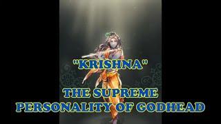 20 PERSONALITIES WHO CONFIRM THAT LORD KRISHNA IS SUPREME PERSONALITY OF GODHEAD.