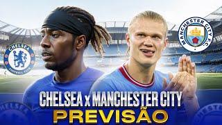 ️ CHELSEA x MANCHESTER CITY: EM QUEM APOSTAR? | Previsões Chelsea Manchester City | Quero Apostar